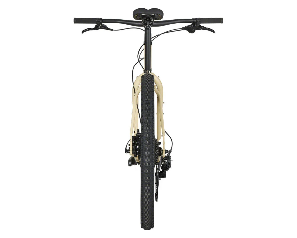 Surly Bridge Club All-Road Touring Bike (Whipped Butter) (27.5") (L) (Flat Bar) - view 2
